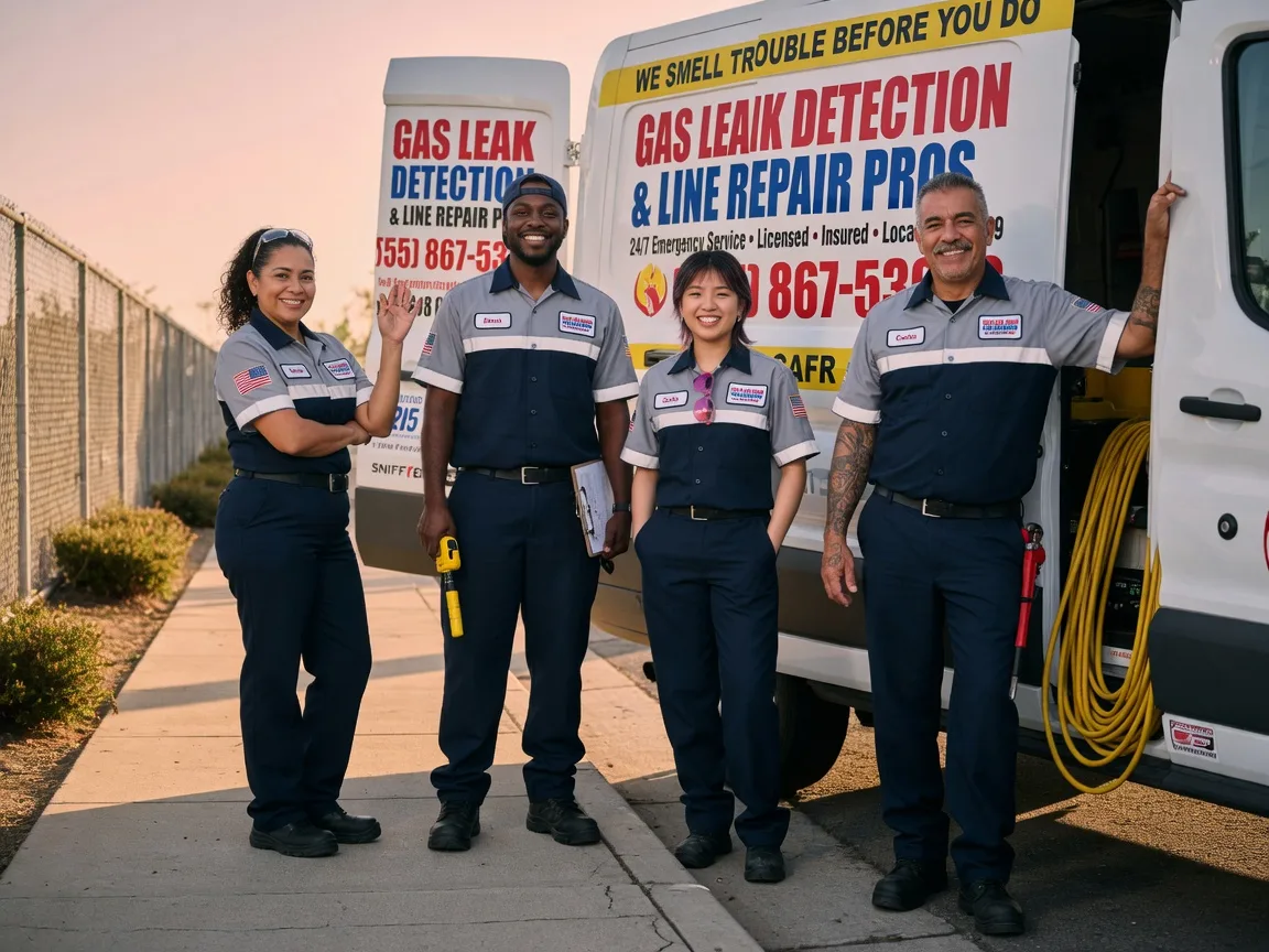 Gas Line Repair company in Lone Rock, WI