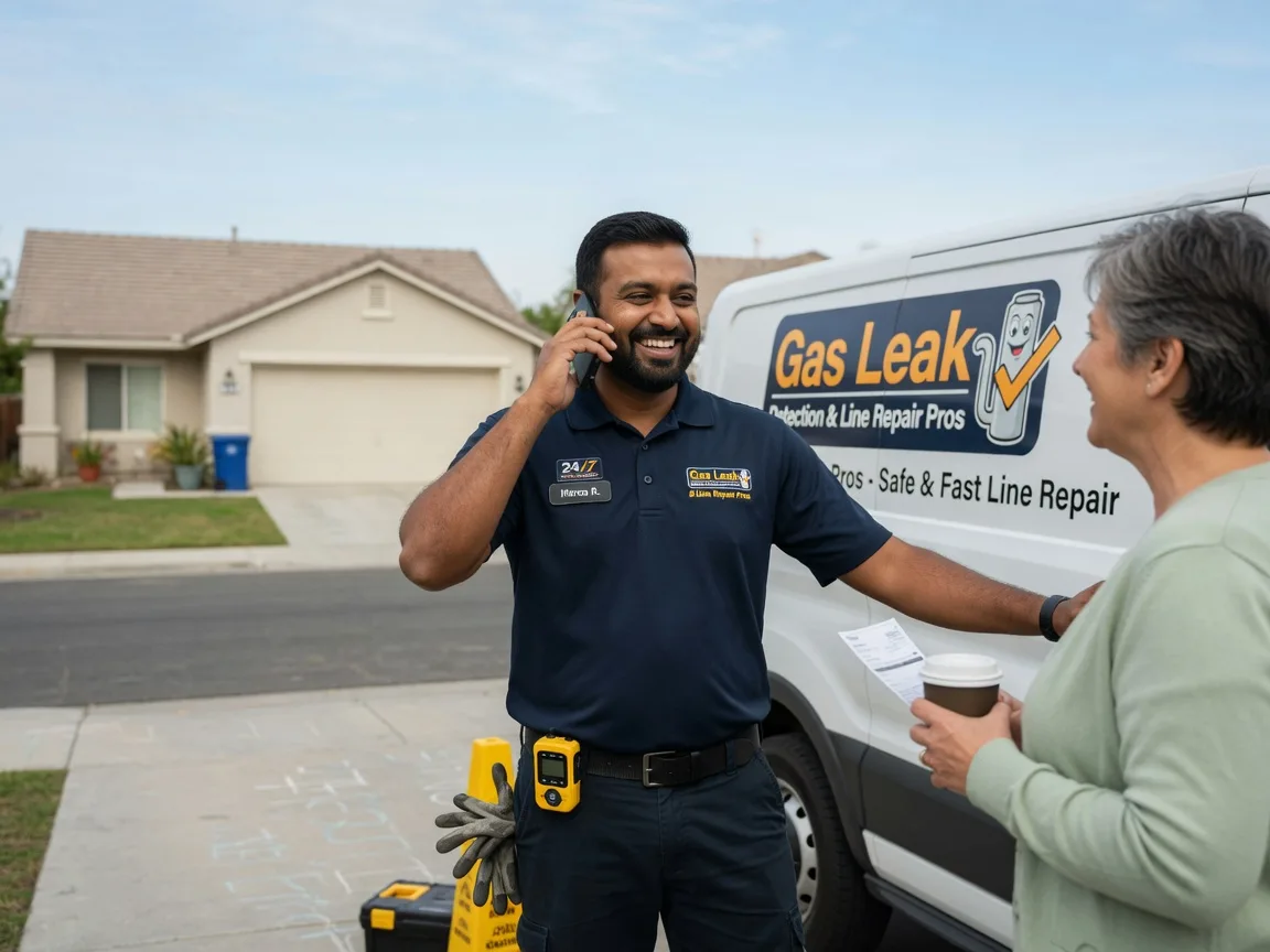 Gas Line Repair Lone Rock, WI FAQs